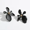 Ricki's Earrings*Abstract Flower Earrings