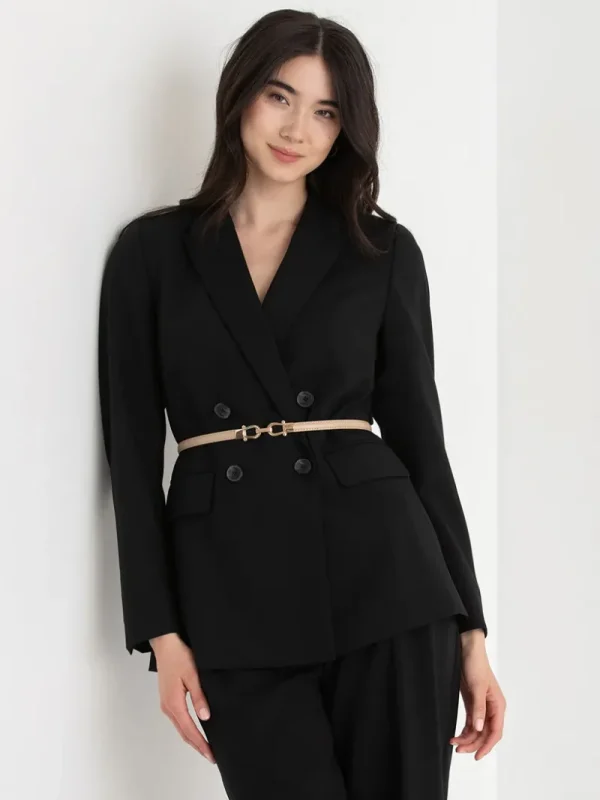 Ricki's Belts*Adjustable Skinny Belt Duo