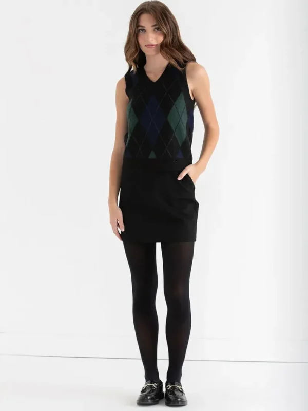 Ricki's Sweaters & Cardigans*Argyle Sweater Vest