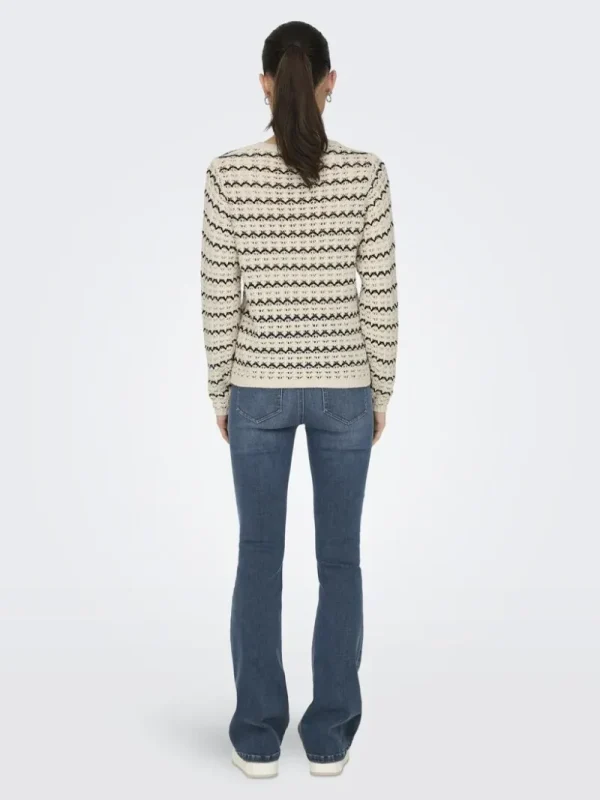 Ricki's Sweaters & Cardigans*Asa Open Stitch Sweater | Only