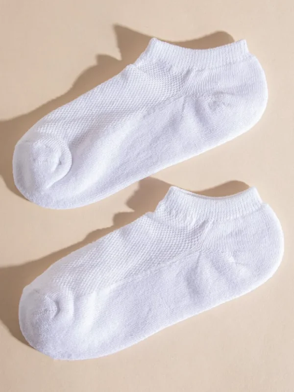 Ricki's Socks*Athletic Ankle Socks