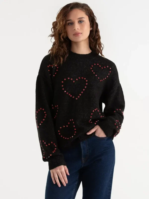 Ricki's Sweaters & Cardigans*24115-BEAD22