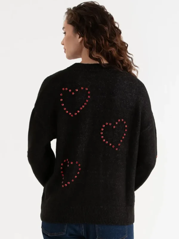 Ricki's Sweaters & Cardigans*24115-BEAD22