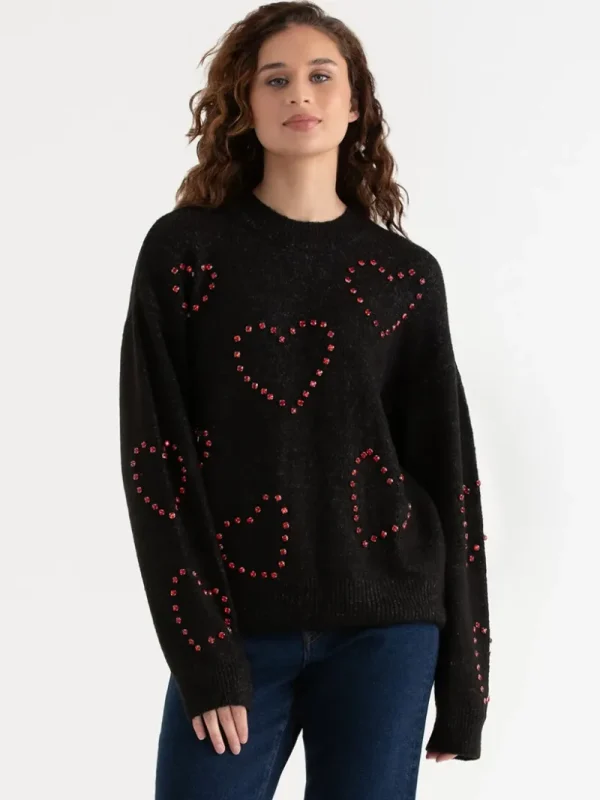 Ricki's Sweaters & Cardigans*24115-BEAD22