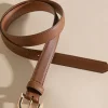 Ricki's Belts*Belt with Rounded Buckle