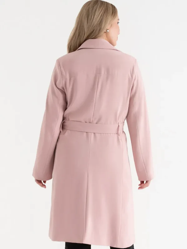 Ricki's Blazers*Belted Trench Coat Blazer