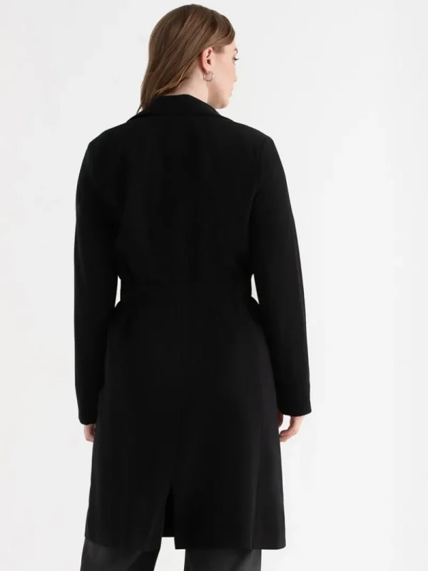 Ricki's Blazers*Belted Trench Coat Blazer