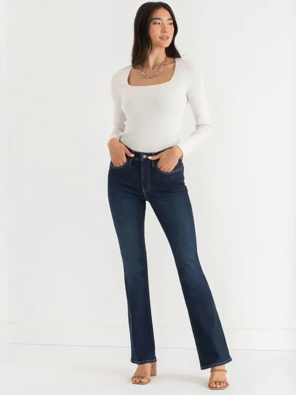 Ricki's Jeans*Betty Bootcut High Rise Jeans