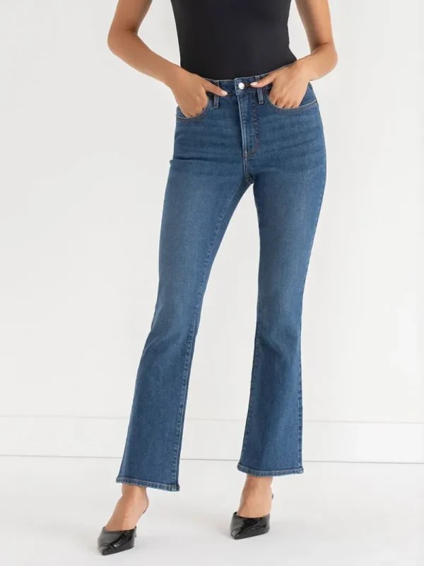 Ricki's Jeans*Betty Bootcut High Rise Jeans