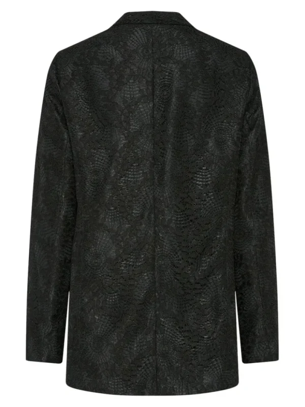 Ricki's Blazers*Bosulla Lace Blazer | PIECES