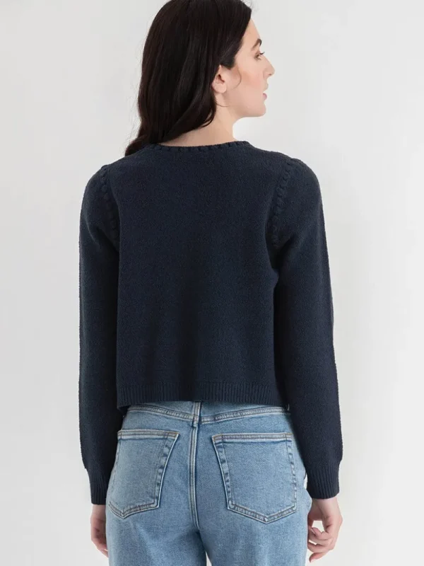 Ricki's Sweaters & Cardigans*Boucle Sweater Jacket