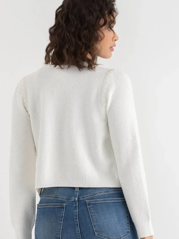 Ricki's Sweaters & Cardigans*Boucle Sweater Jacket