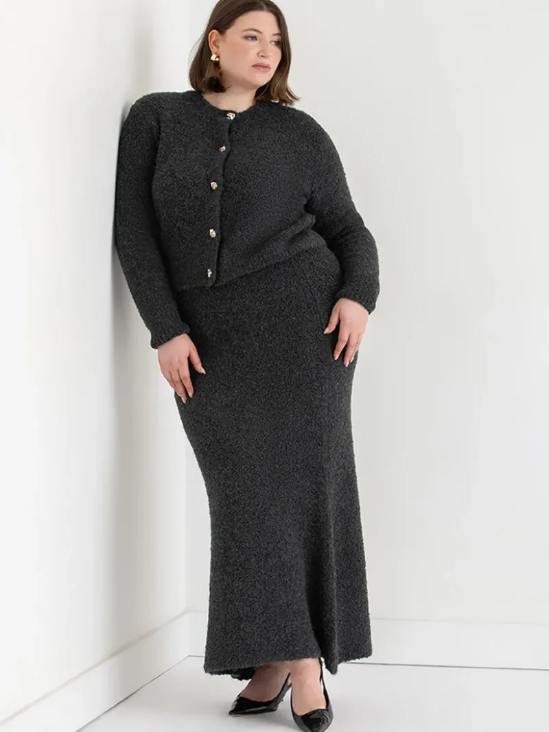 boucle_sweater_skirt_0.webp Ricki's Skirts & Shorts*Boucle Sweater Skirt
