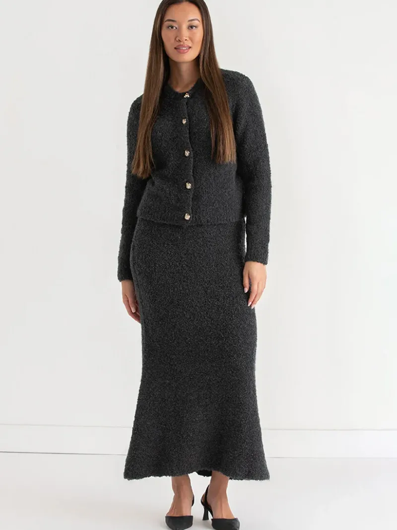 boucle_sweater_skirt_3.webp Ricki's Skirts & Shorts*Boucle Sweater Skirt