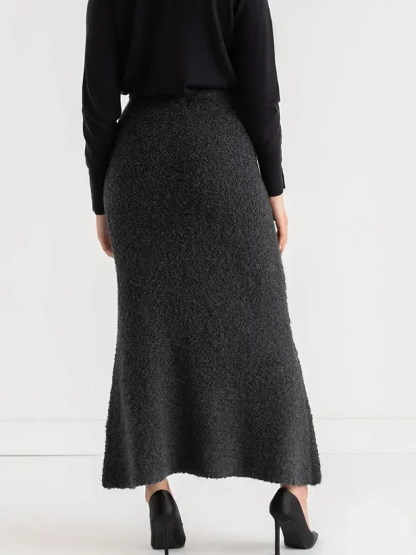 Ricki's Skirts & Shorts*Boucle Sweater Skirt