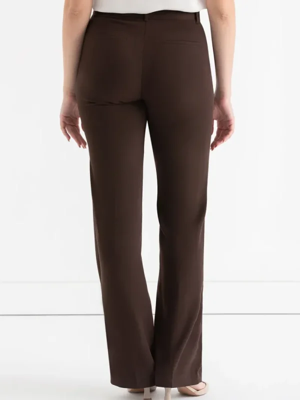 Ricki's Pants*Bradley Bootcut Pant in Crepe