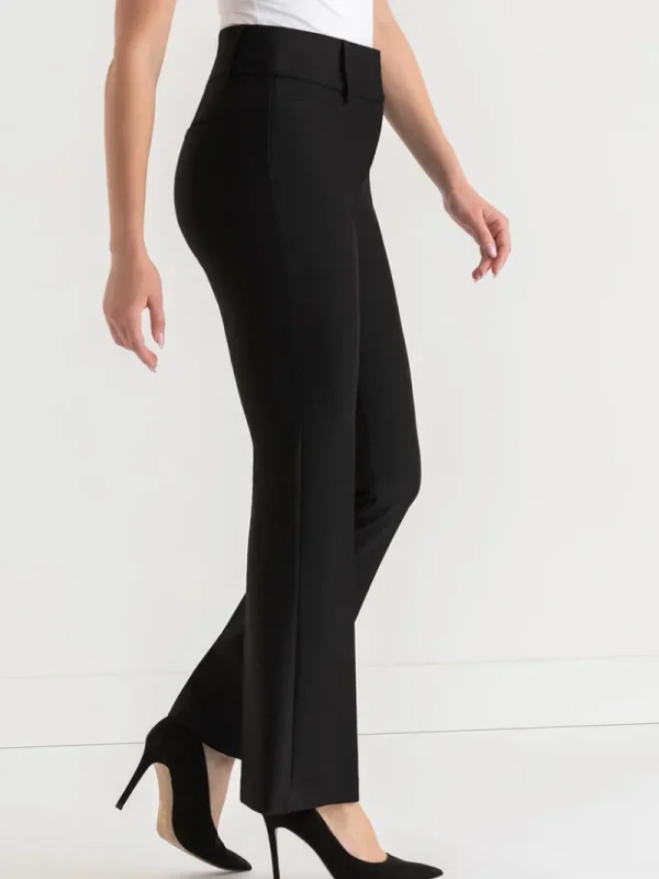 Ricki's Pants*Bradley Bootcut Pant in Luxe Ponte