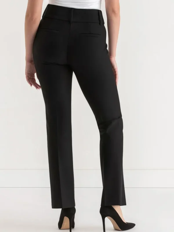 Ricki's Pants*Bradley Bootcut Pant in Luxe Ponte