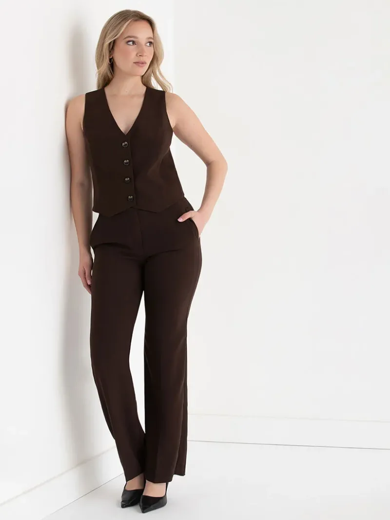 button_up_fitted_vest_1-2.webp Ricki's Blazers*Button Up Fitted Vest