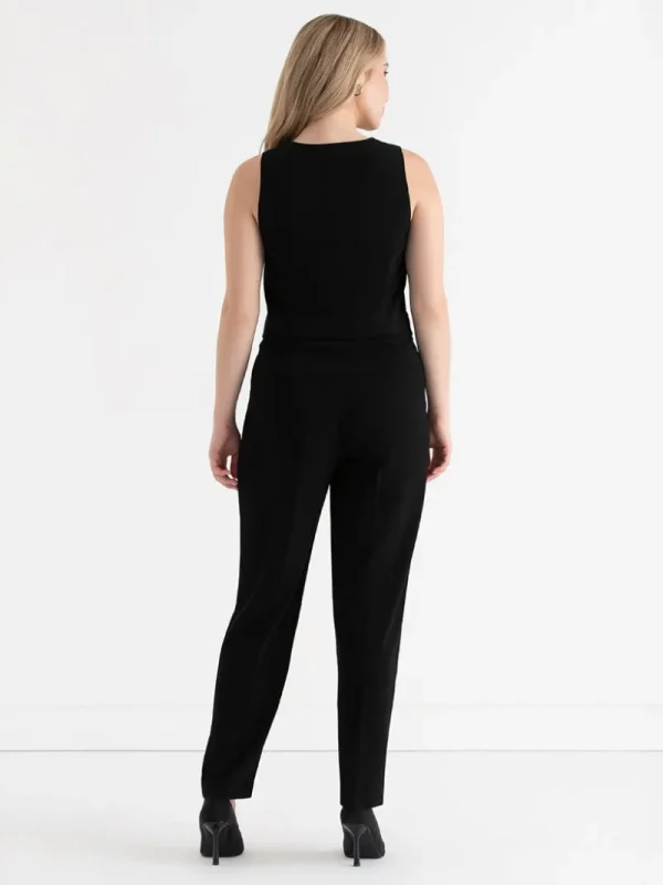 Ricki's Blazers*Button Up Fitted Vest