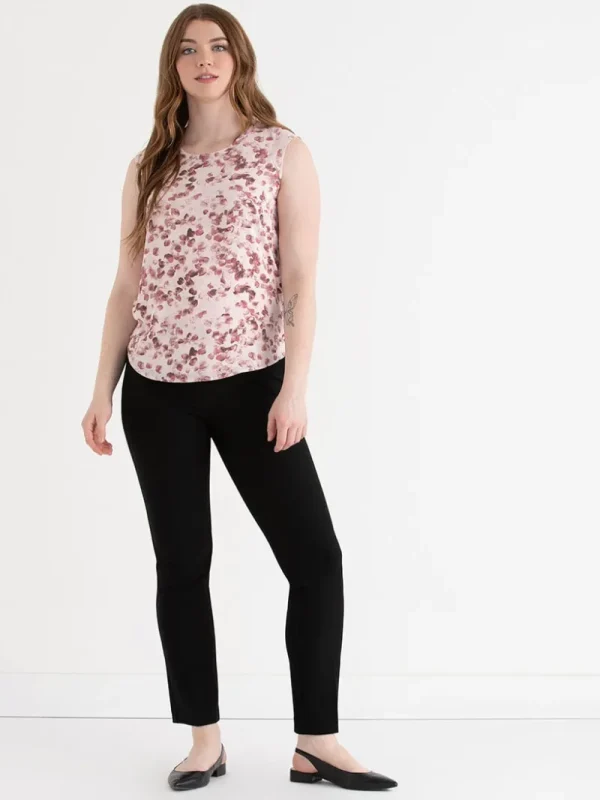 Ricki's Shirts & Blouses*Carrie 2-Layer Cap Sleeve Blouse