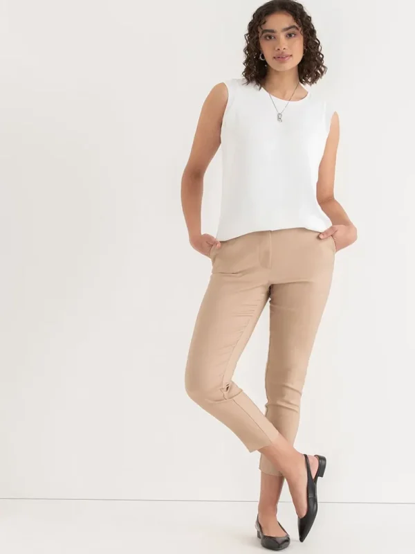 Ricki's Shirts & Blouses*Carrie 2-Layer Cap Sleeve Blouse