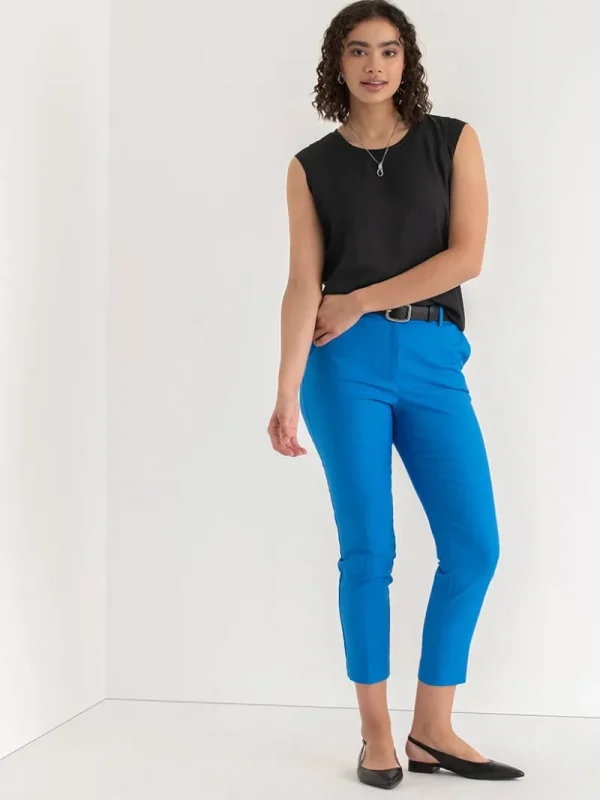 Ricki's Shirts & Blouses*Carrie 2-Layer Cap Sleeve Blouse