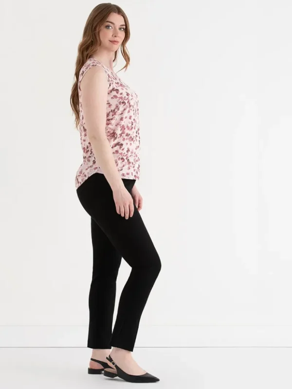 Ricki's Shirts & Blouses*Carrie 2-Layer Cap Sleeve Blouse