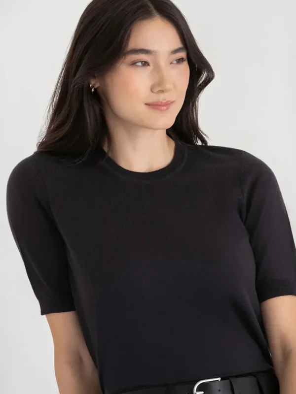 Ricki's Sweaters & Cardigans*Cashmere Blend Crew Neck Sweater