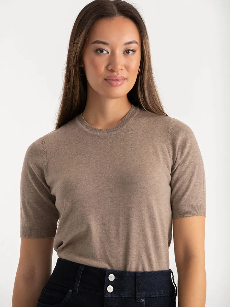 cashmere_blend_crew_neck__0-6.webp Ricki's Sweaters & Cardigans*Cashmere Blend Crew Neck Sweater