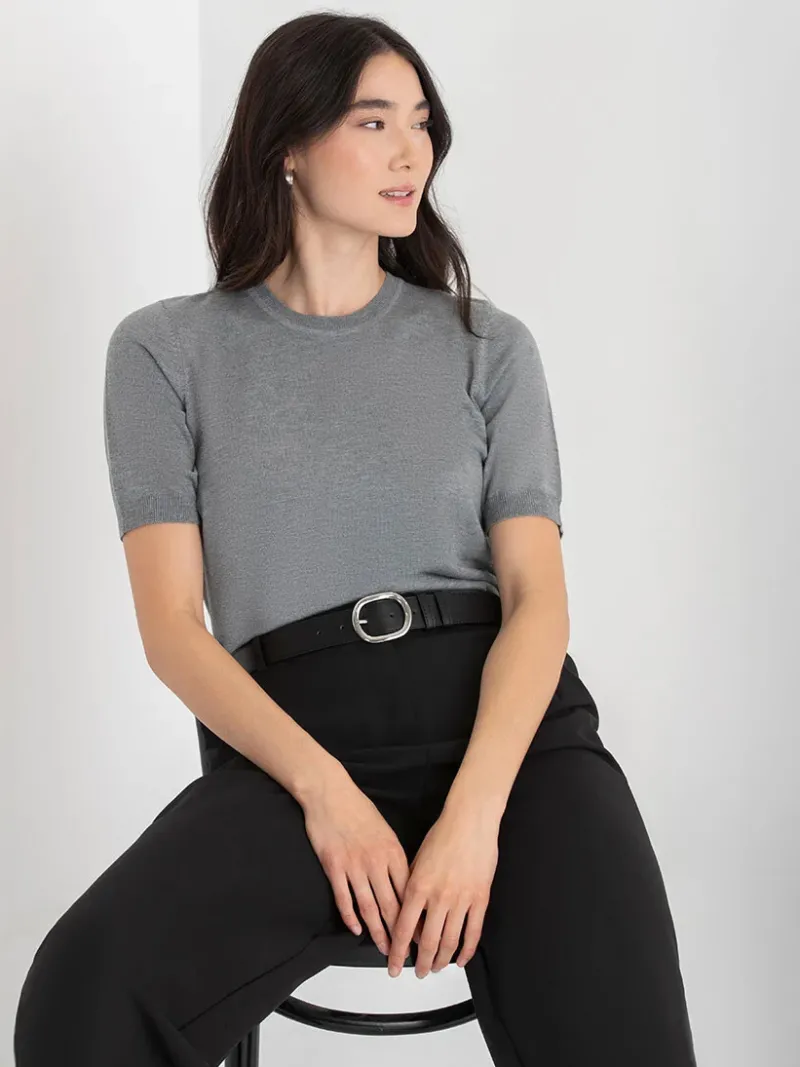 cashmere_blend_crew_neck__0-8.webp Ricki's Sweaters & Cardigans*Cashmere Blend Crew Neck Sweater