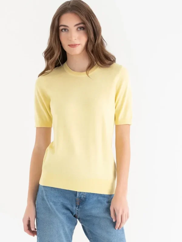 Ricki's Sweaters & Cardigans*Cashmere Blend Crew Neck Sweater