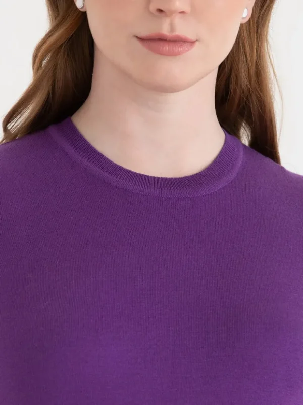 Ricki's Sweaters & Cardigans*Cashmere Blend Crew Neck Sweater