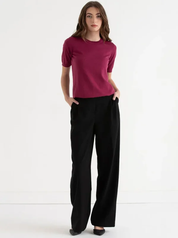 Ricki's Sweaters & Cardigans*Cashmere Blend Crew Neck Sweater