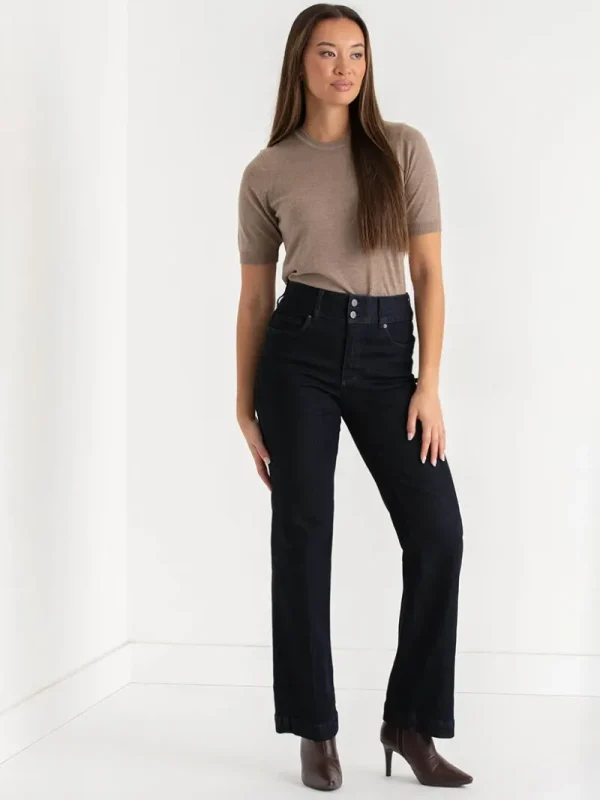 Ricki's Sweaters & Cardigans*Cashmere Blend Crew Neck Sweater