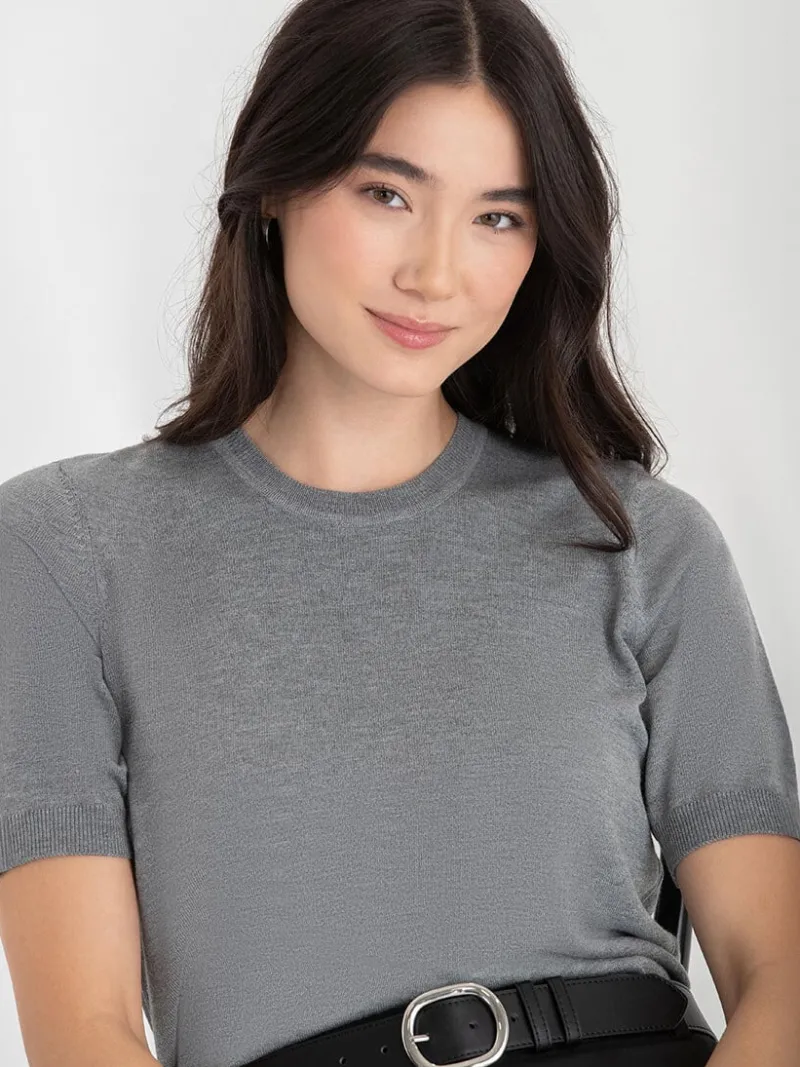 cashmere_blend_crew_neck__1-8.webp Ricki's Sweaters & Cardigans*Cashmere Blend Crew Neck Sweater