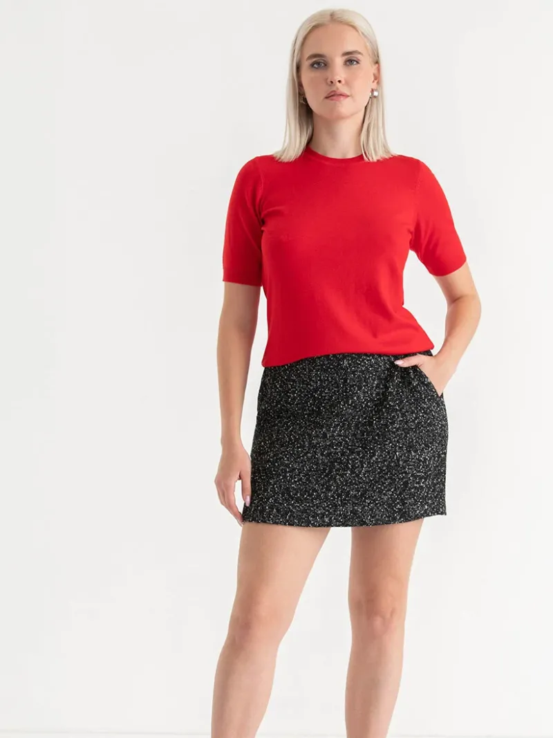 cashmere_blend_crew_neck__2-5.webp Ricki's Sweaters & Cardigans*Cashmere Blend Crew Neck Sweater