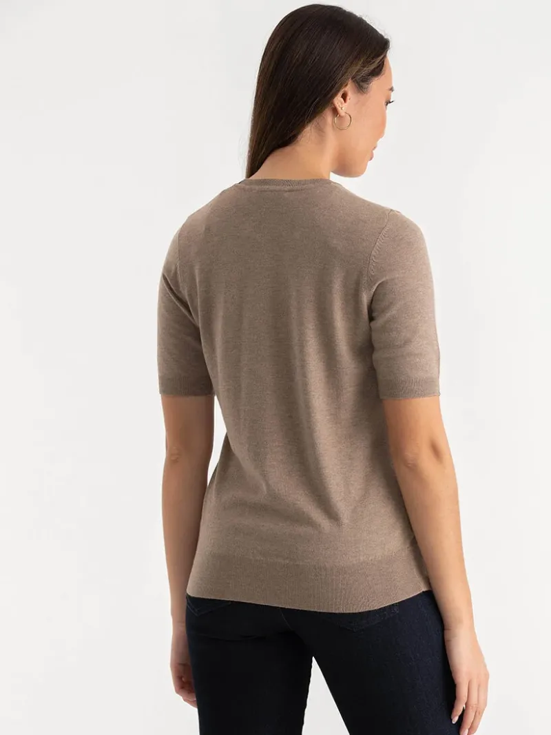 cashmere_blend_crew_neck__2-6.webp Ricki's Sweaters & Cardigans*Cashmere Blend Crew Neck Sweater