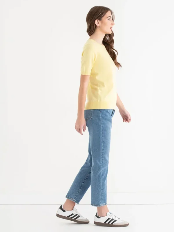 Ricki's Sweaters & Cardigans*Cashmere Blend Crew Neck Sweater