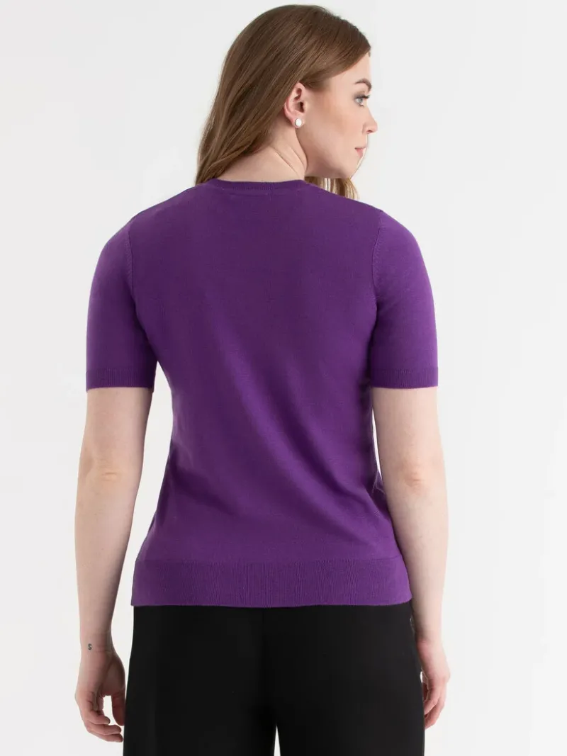 cashmere_blend_crew_neck__4-2.webp Ricki's Sweaters & Cardigans*Cashmere Blend Crew Neck Sweater