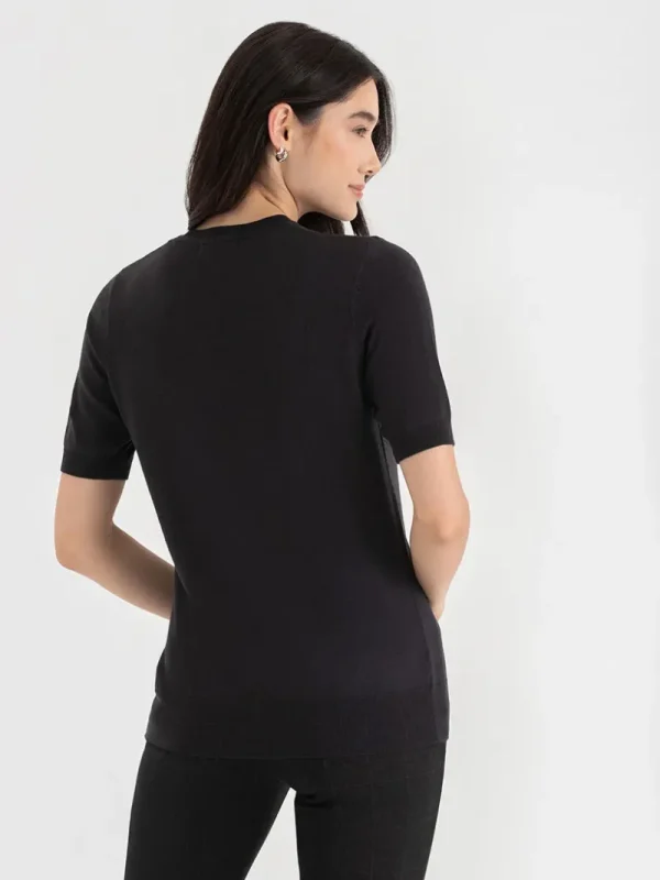 Ricki's Sweaters & Cardigans*Cashmere Blend Crew Neck Sweater