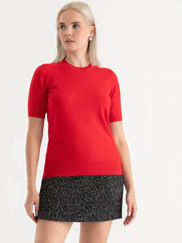 Ricki's Sweaters & Cardigans*Cashmere Blend Crew Neck Sweater