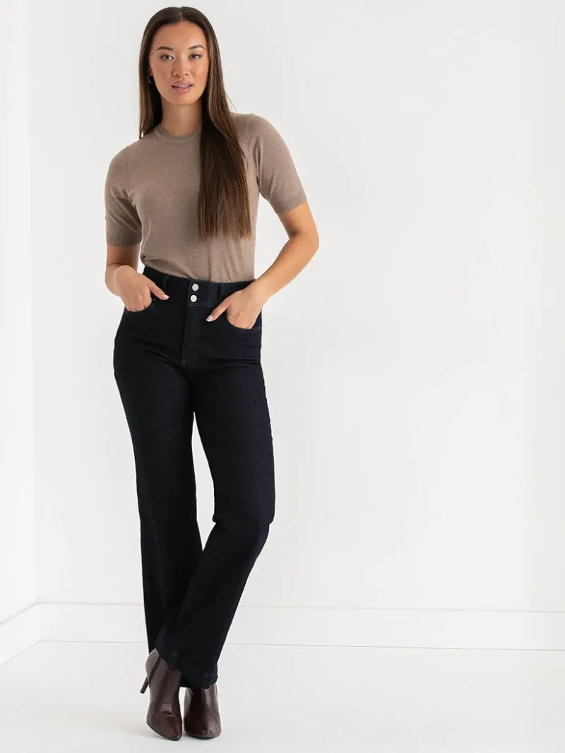 cashmere_blend_crew_neck__4-6.webp Ricki's Sweaters & Cardigans*Cashmere Blend Crew Neck Sweater