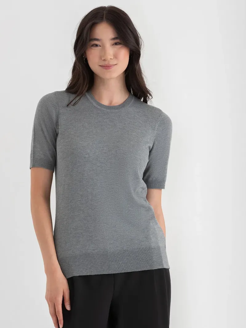 cashmere_blend_crew_neck__4-8.webp Ricki's Sweaters & Cardigans*Cashmere Blend Crew Neck Sweater