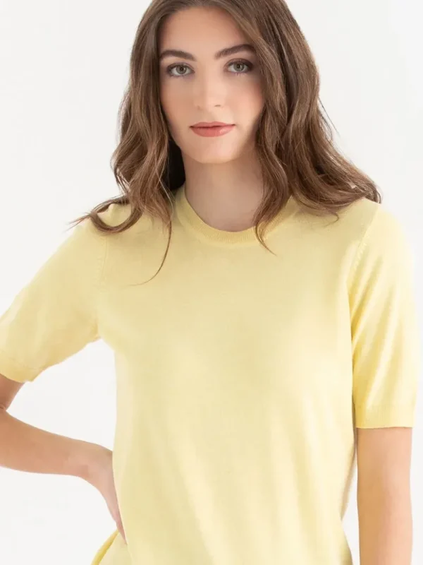 Ricki's Sweaters & Cardigans*Cashmere Blend Crew Neck Sweater