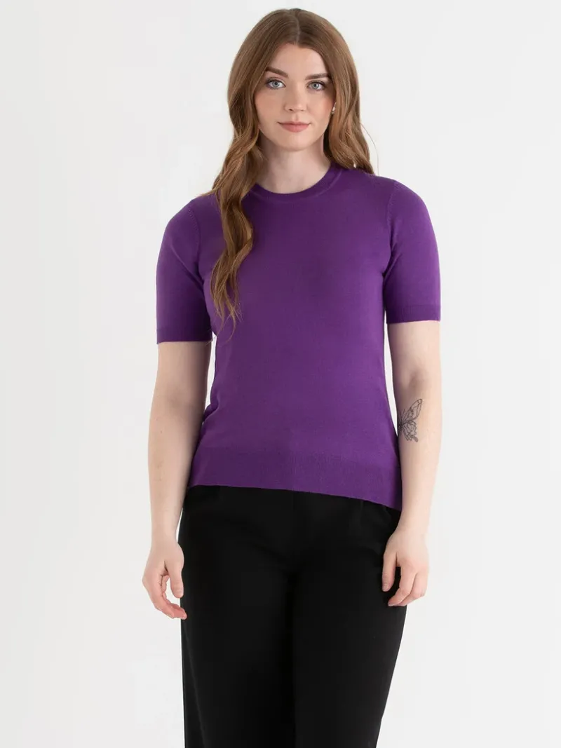 cashmere_blend_crew_neck__5-2.webp Ricki's Sweaters & Cardigans*Cashmere Blend Crew Neck Sweater