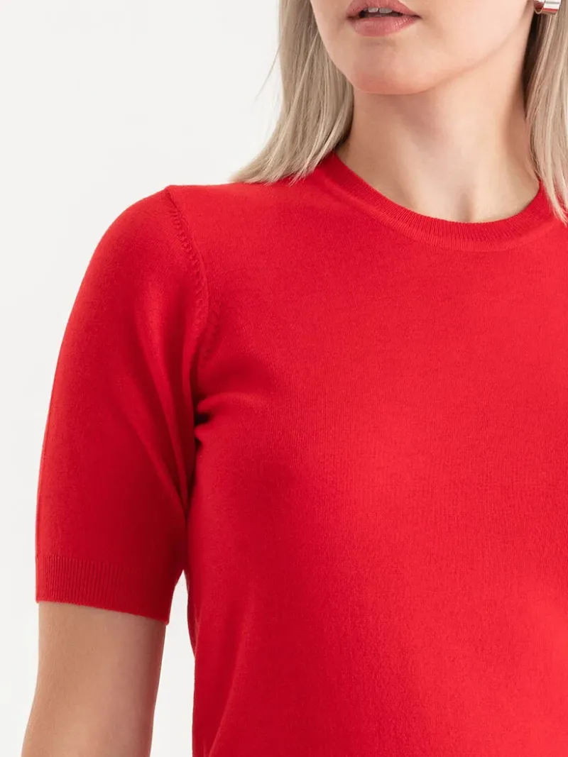 cashmere_blend_crew_neck__5-5.webp Ricki's Sweaters & Cardigans*Cashmere Blend Crew Neck Sweater