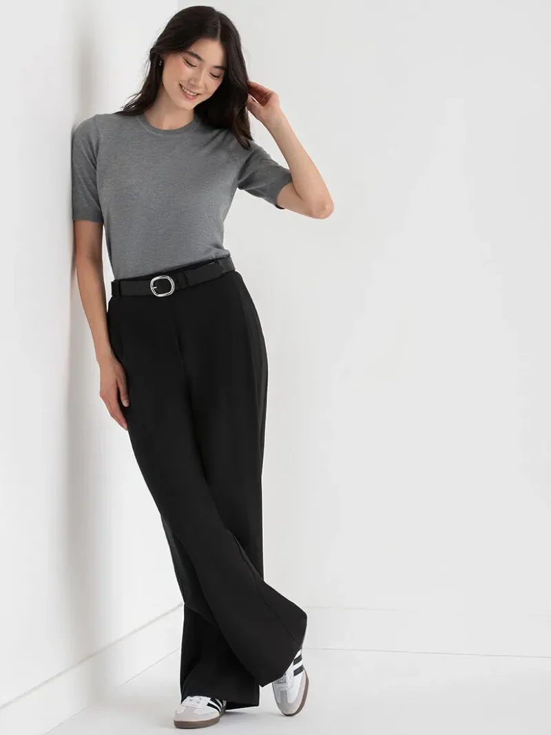 cashmere_blend_crew_neck__5-8.webp Ricki's Sweaters & Cardigans*Cashmere Blend Crew Neck Sweater