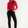 Ricki's Sweaters & Cardigans*Cashmere Blend Sweater with Rivet Detail