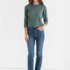 Ricki's Sweaters & Cardigans*Cashmere Blend Sweater with Rivet Detail